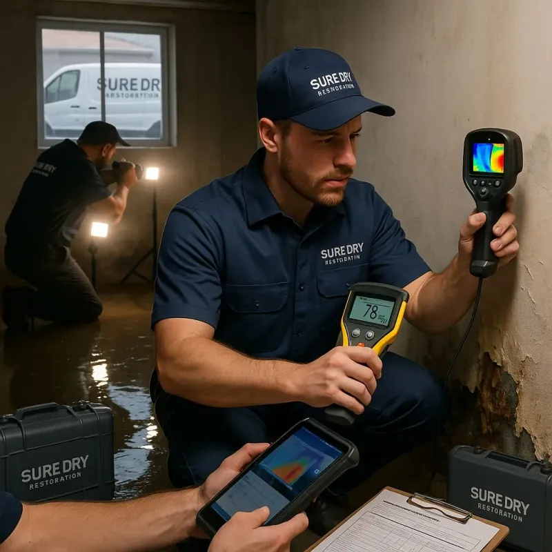 Initial Assessment and Documentation process in Cherry Hill, VA